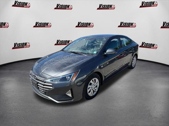 used 2020 Hyundai Elantra car, priced at $11,938
