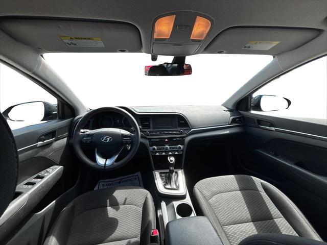 used 2020 Hyundai Elantra car, priced at $11,938