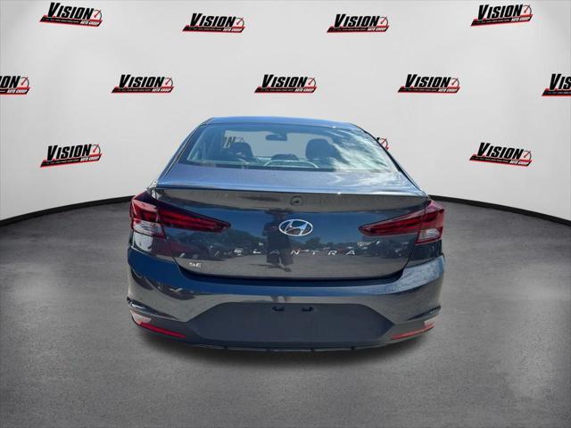 used 2020 Hyundai Elantra car, priced at $11,938
