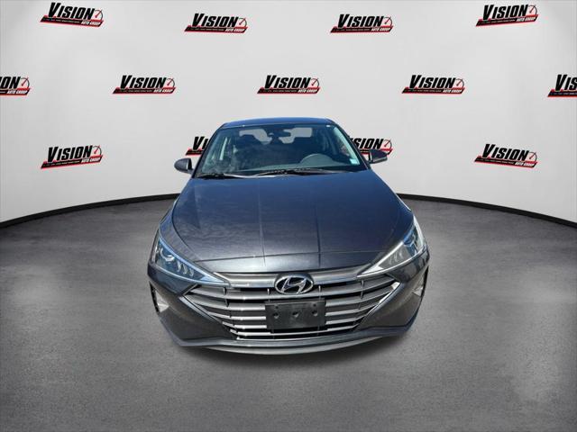 used 2020 Hyundai Elantra car, priced at $11,938