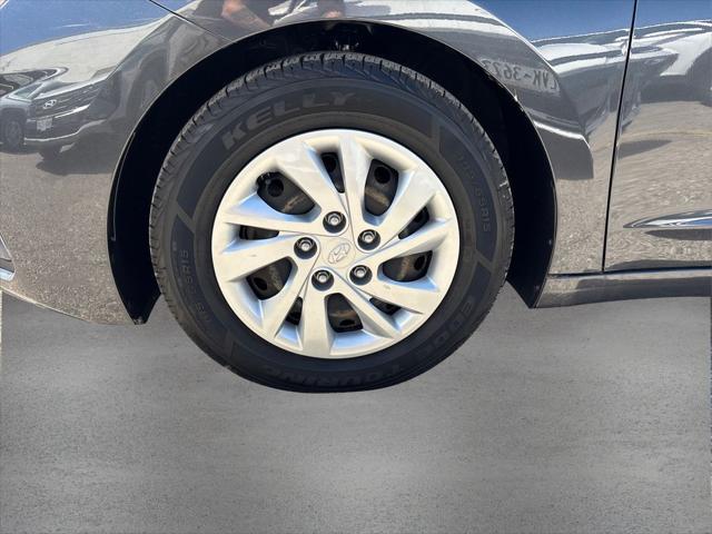 used 2020 Hyundai Elantra car, priced at $11,938