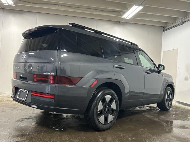 new 2025 Hyundai Santa Fe car, priced at $40,950