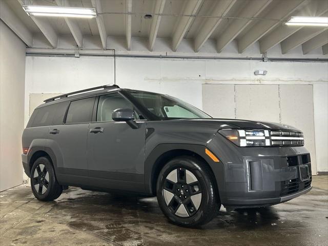 new 2025 Hyundai Santa Fe car, priced at $40,950