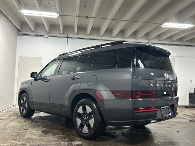 new 2025 Hyundai Santa Fe car, priced at $40,950