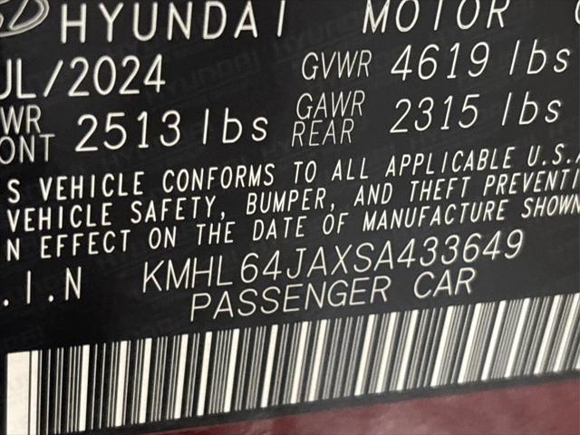used 2025 Hyundai Sonata car, priced at $26,994