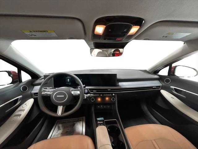 used 2025 Hyundai Sonata car, priced at $26,994