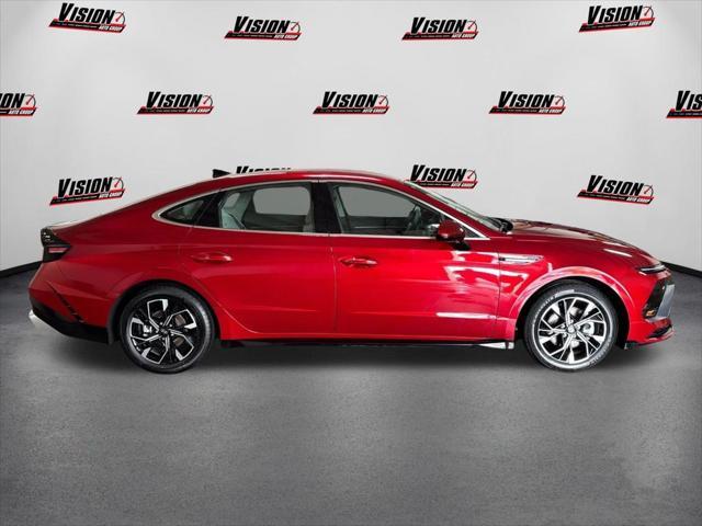 used 2025 Hyundai Sonata car, priced at $26,994