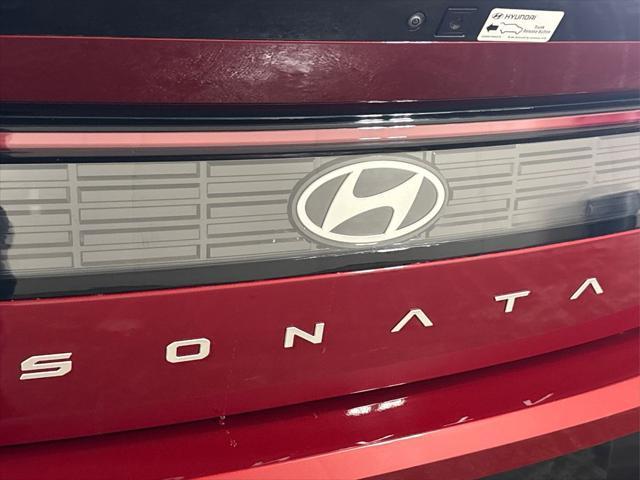 used 2025 Hyundai Sonata car, priced at $26,994