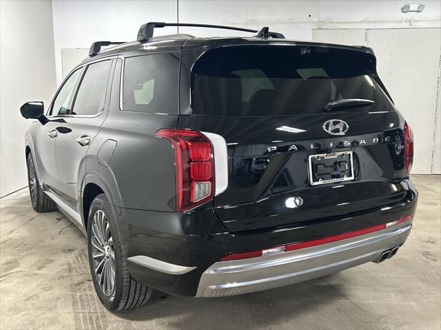 new 2025 Hyundai Palisade car, priced at $55,174