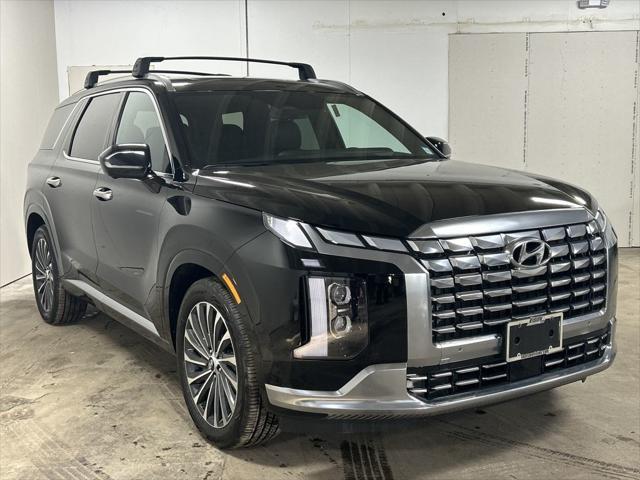 new 2025 Hyundai Palisade car, priced at $55,174