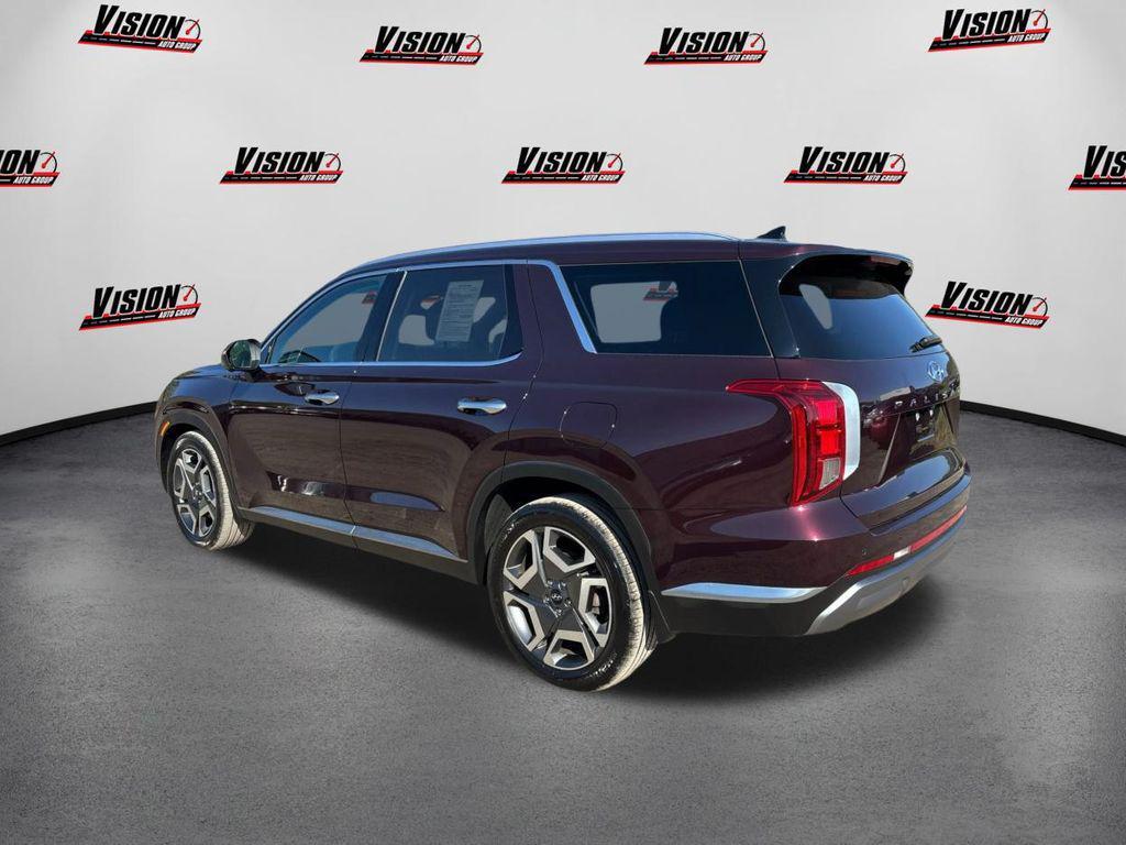 used 2023 Hyundai Palisade car, priced at $37,990