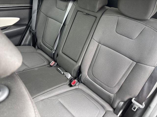 used 2023 Hyundai Tucson car, priced at $24,997