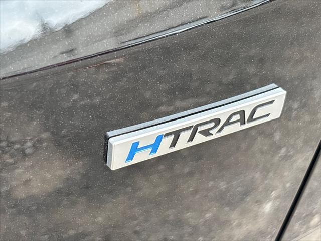 used 2023 Hyundai Tucson car, priced at $24,997