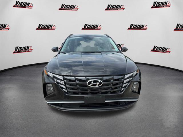 used 2023 Hyundai Tucson car, priced at $24,997