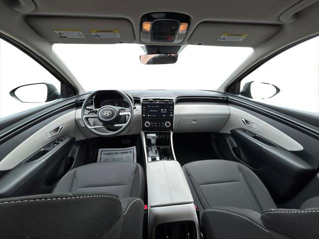 used 2023 Hyundai Tucson car, priced at $24,997