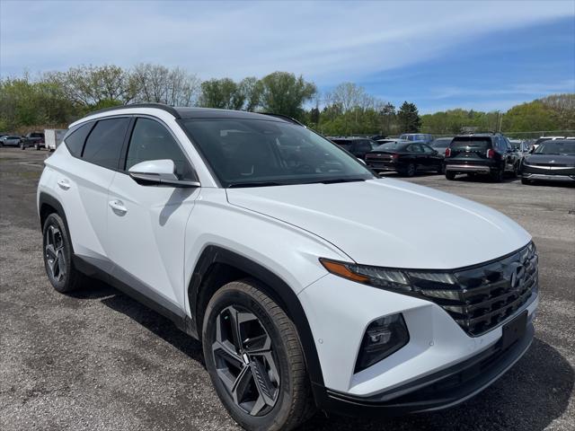 new 2024 Hyundai Tucson Plug-In Hybrid car, priced at $46,501