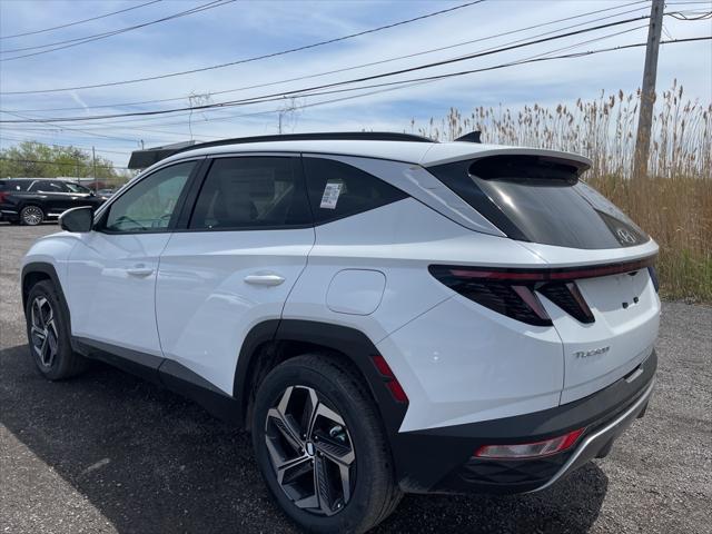 new 2024 Hyundai Tucson Plug-In Hybrid car, priced at $46,501