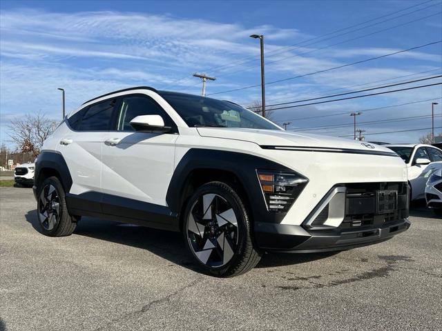 new 2024 Hyundai Kona car, priced at $32,155