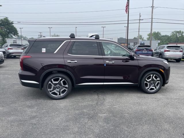 used 2024 Hyundai Palisade car, priced at $50,265