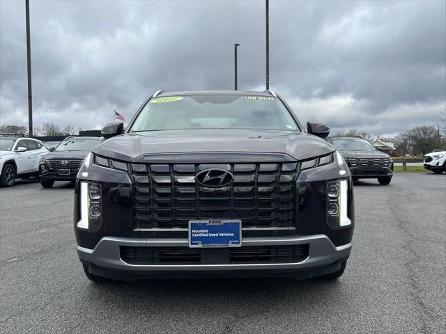 used 2024 Hyundai Palisade car, priced at $43,495