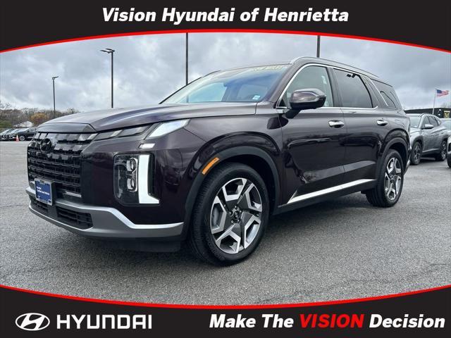 used 2024 Hyundai Palisade car, priced at $43,495