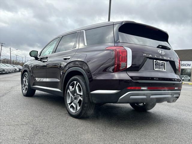 used 2024 Hyundai Palisade car, priced at $43,495