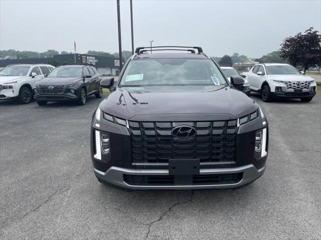 used 2024 Hyundai Palisade car, priced at $50,265