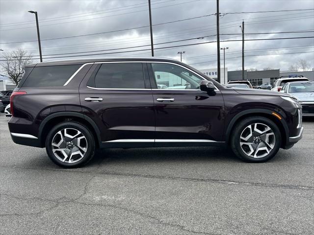 used 2024 Hyundai Palisade car, priced at $43,495