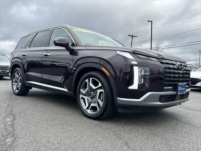 used 2024 Hyundai Palisade car, priced at $43,495