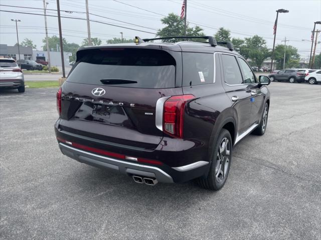 used 2024 Hyundai Palisade car, priced at $50,265