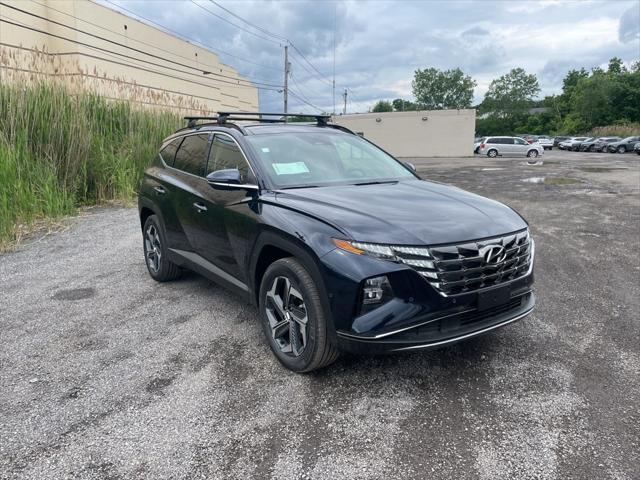 new 2024 Hyundai Tucson Plug-In Hybrid car, priced at $46,094