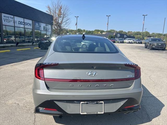 used 2023 Hyundai Sonata car, priced at $28,090