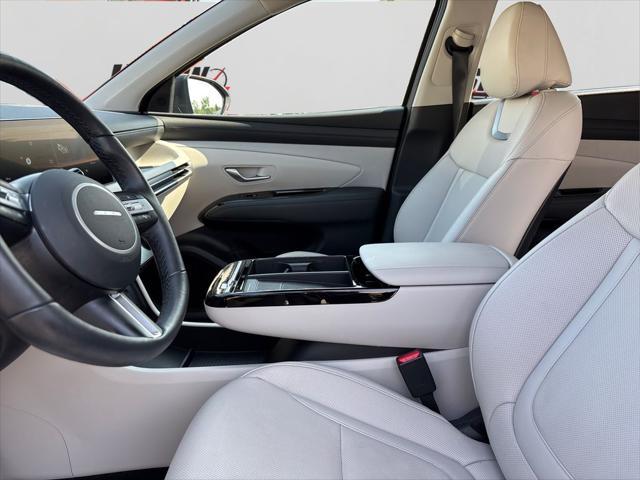 used 2025 Hyundai Tucson car, priced at $40,350