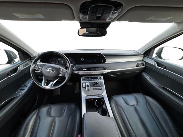 used 2022 Hyundai Palisade car, priced at $28,870