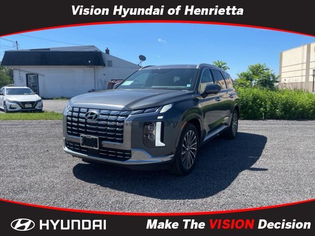 new 2024 Hyundai Palisade car, priced at $52,889