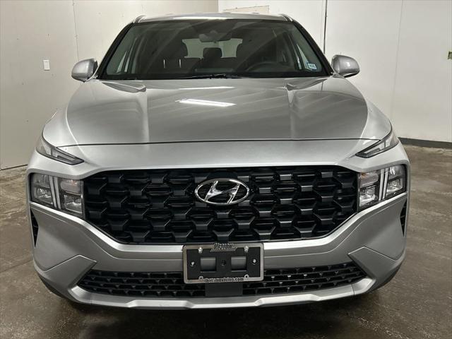 used 2021 Hyundai Santa Fe car, priced at $21,430