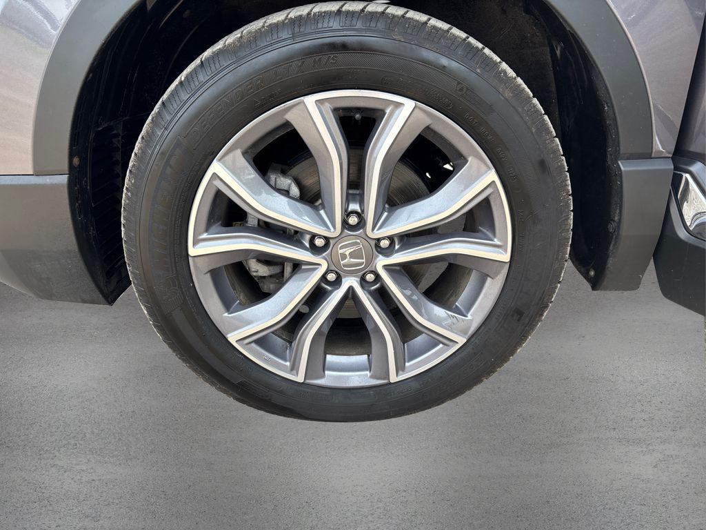 used 2020 Honda CR-V Hybrid car, priced at $27,556