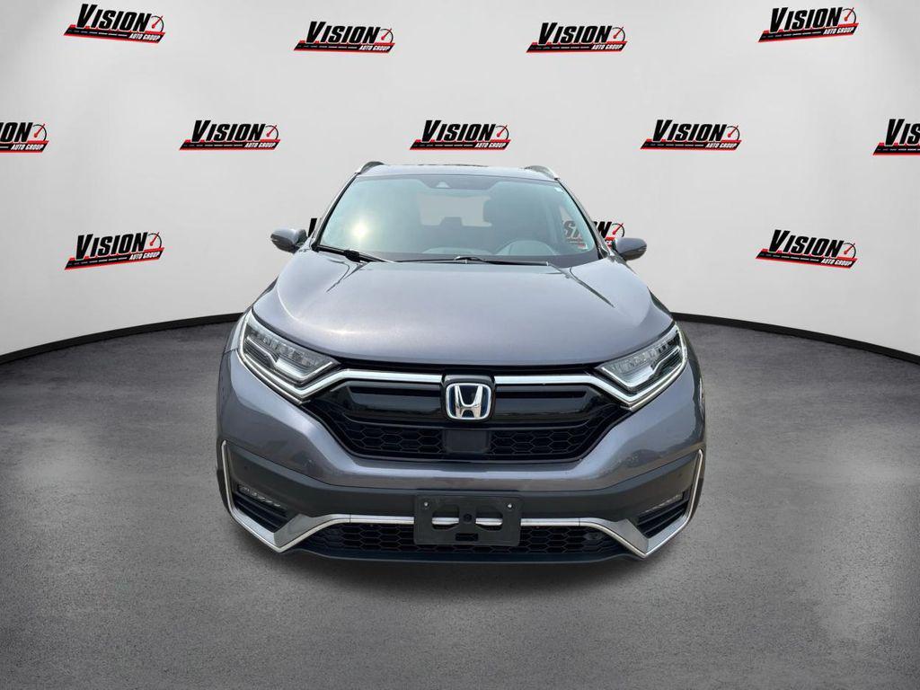 used 2020 Honda CR-V Hybrid car, priced at $27,556