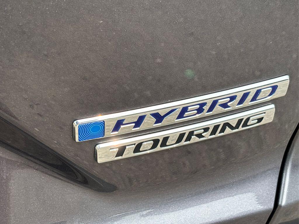 used 2020 Honda CR-V Hybrid car, priced at $27,556