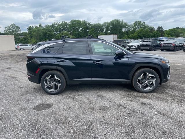 new 2024 Hyundai Tucson Plug-In Hybrid car, priced at $47,530