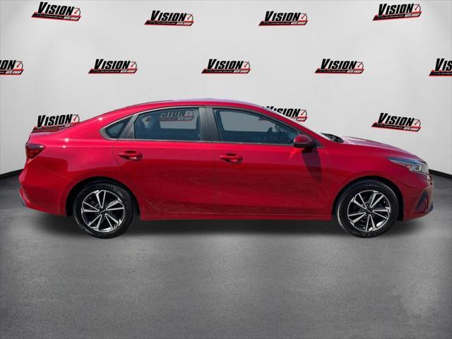 used 2023 Kia Forte car, priced at $16,949