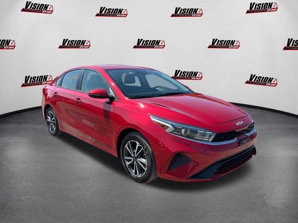 used 2023 Kia Forte car, priced at $16,790