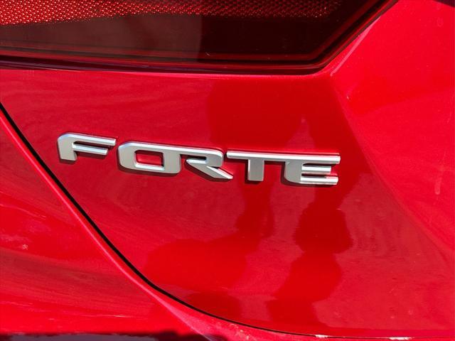 used 2023 Kia Forte car, priced at $16,949
