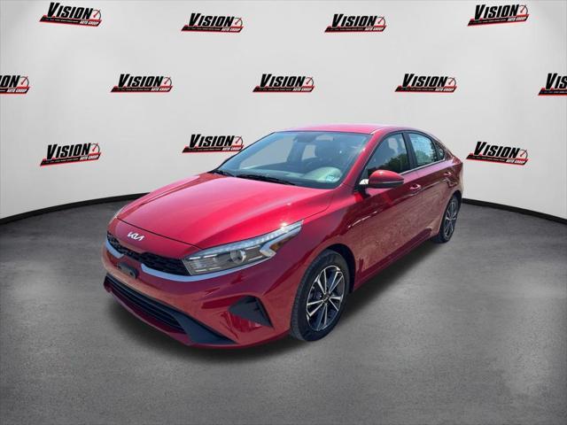 used 2023 Kia Forte car, priced at $16,949