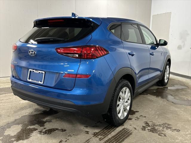 used 2020 Hyundai Tucson car, priced at $17,500