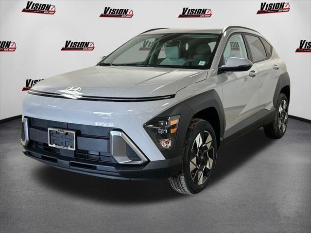 new 2025 Hyundai Kona car, priced at $28,455