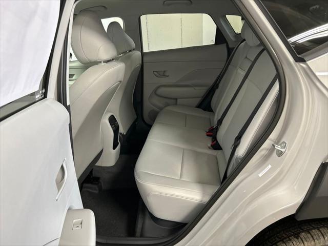 new 2025 Hyundai Kona car, priced at $28,455