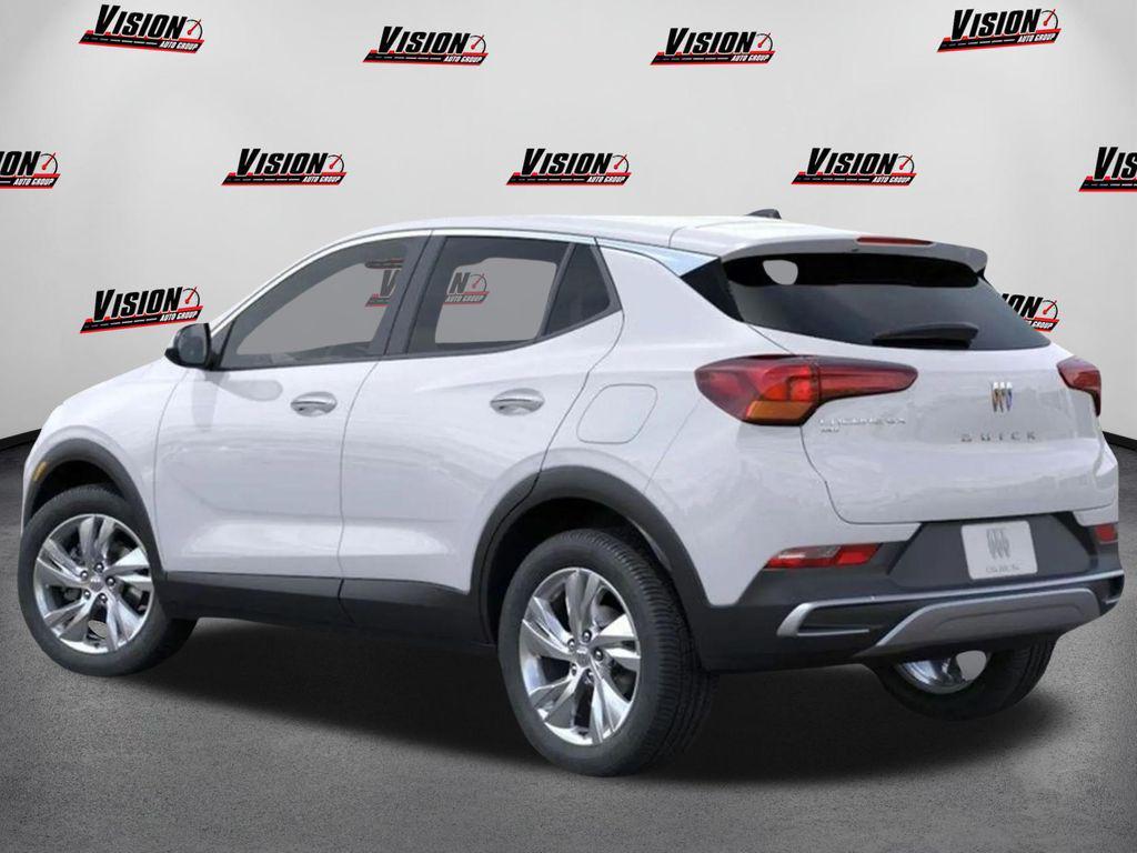 used 2025 Buick Encore GX car, priced at $26,994