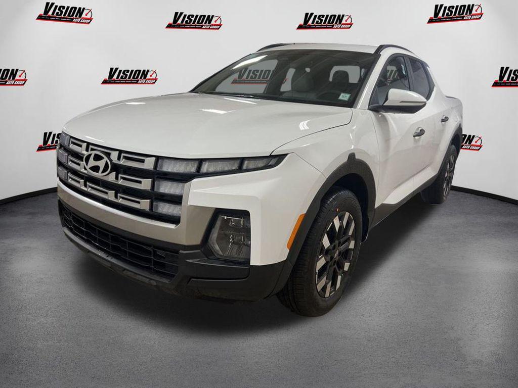 new 2025 Hyundai SANTA CRUZ car, priced at $34,650