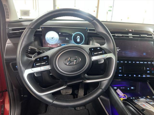 used 2023 Hyundai Tucson car, priced at $29,997